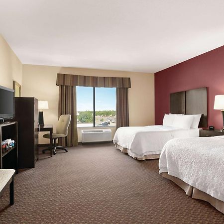 Hampton Inn & Suites Enid מראה חיצוני תמונה