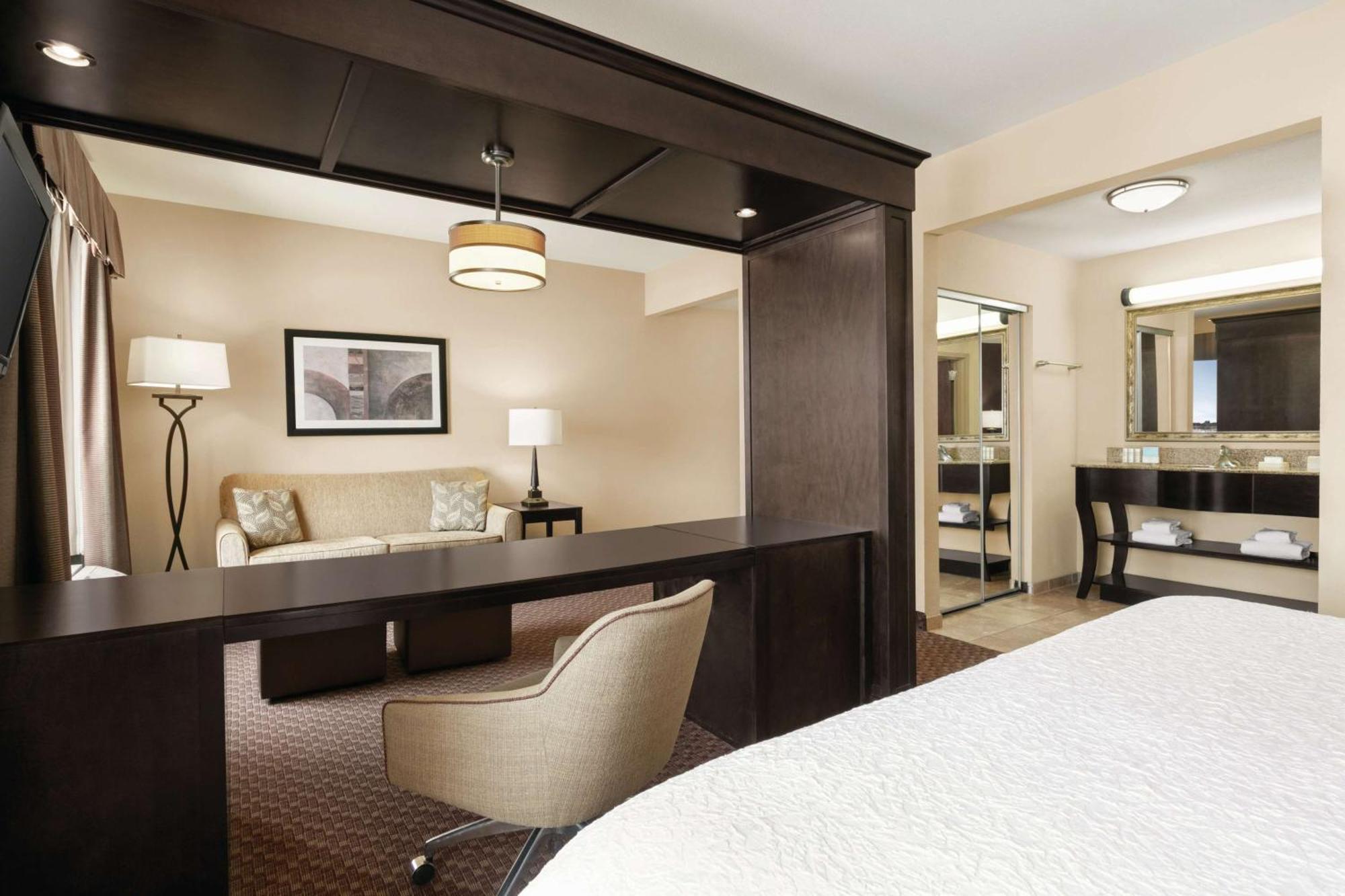 Hampton Inn & Suites Enid מראה חיצוני תמונה