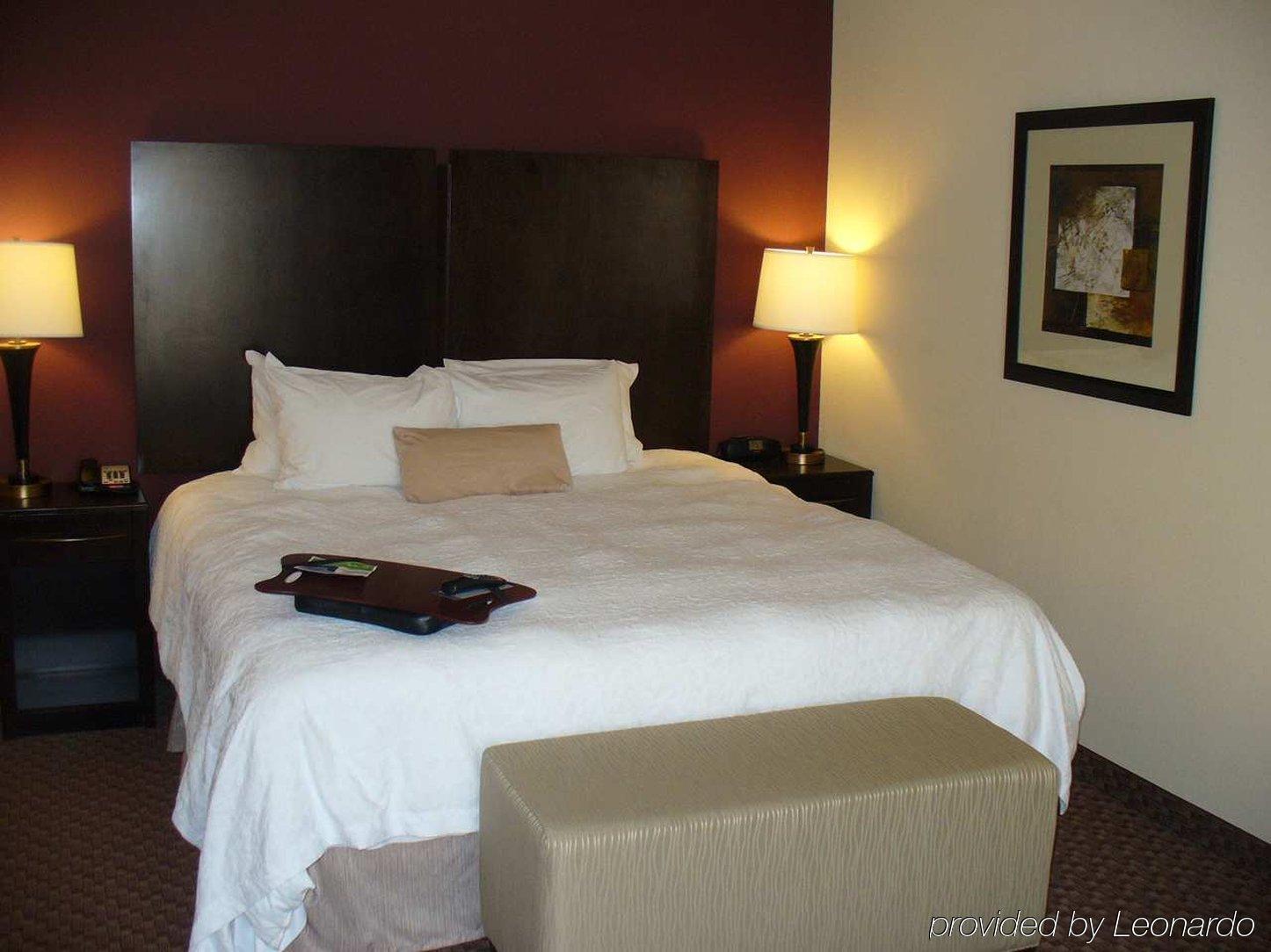Hampton Inn & Suites Enid חדר תמונה