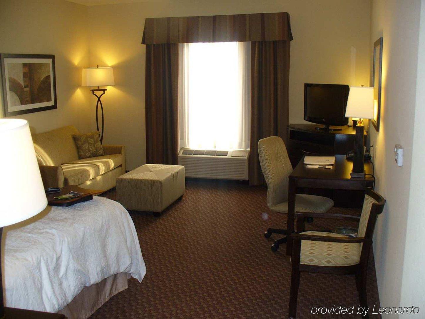 Hampton Inn & Suites Enid חדר תמונה