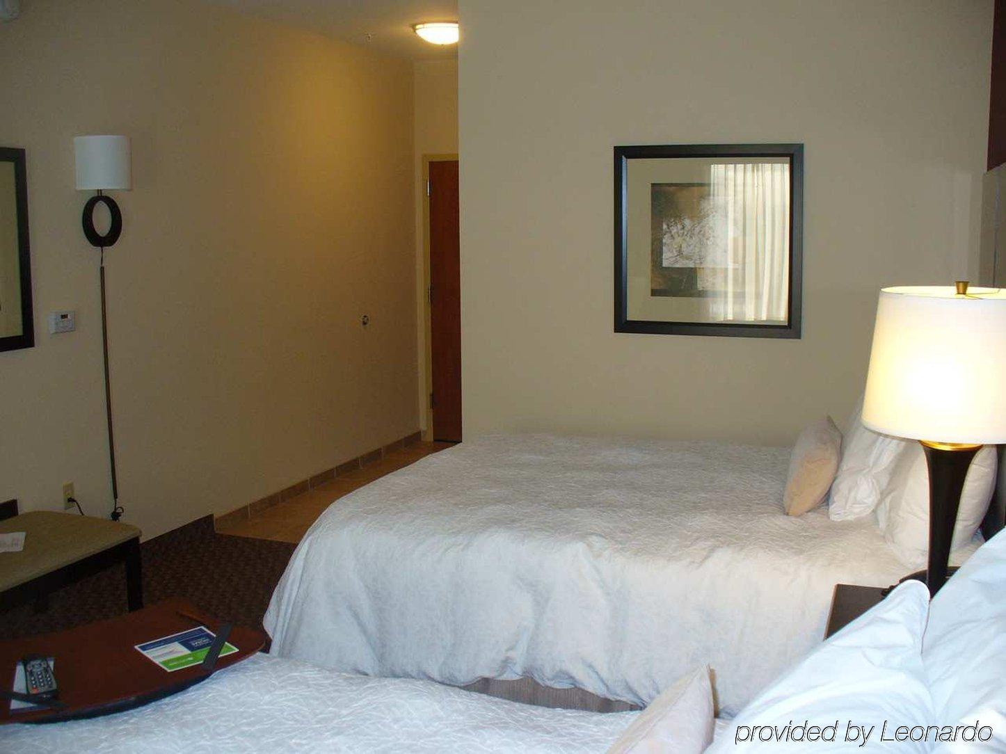 Hampton Inn & Suites Enid חדר תמונה
