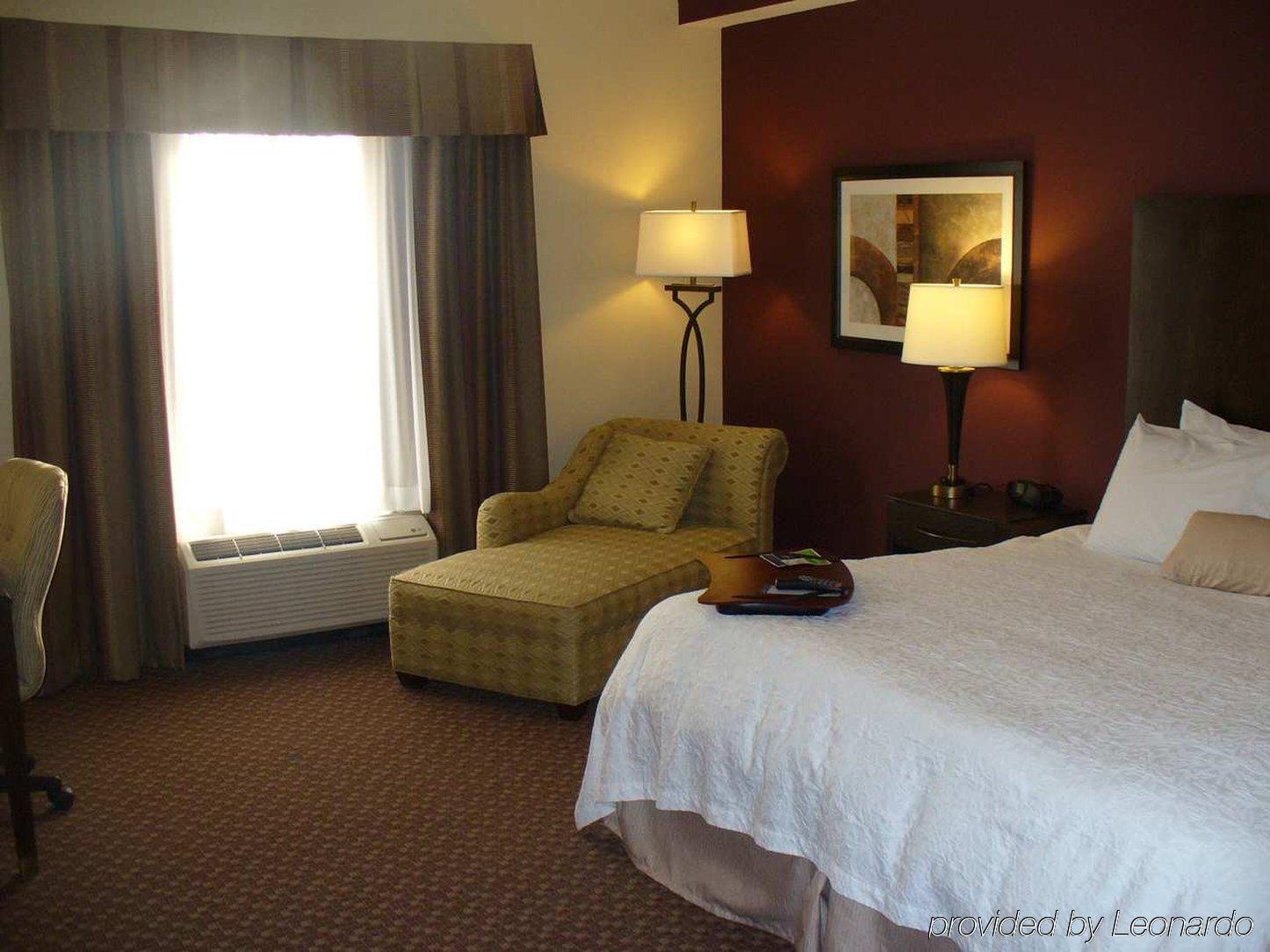 Hampton Inn & Suites Enid חדר תמונה